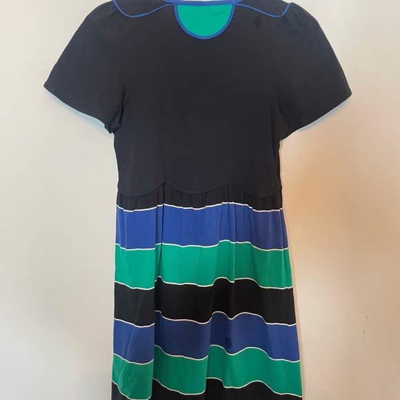 SEE BY CHLOE Stipe Dress. Size 2 - Picture 5 of 5